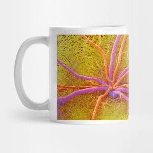 Retina (P424/0192) Mug